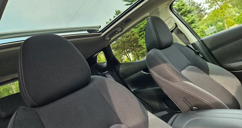 Nissan Qashqai cena 94900 przebieg: 33000, rok produkcji 2019 z Słubice małe 781